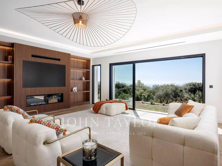 House Saint-Paul-de-Vence - 5 bedrooms - 400m²