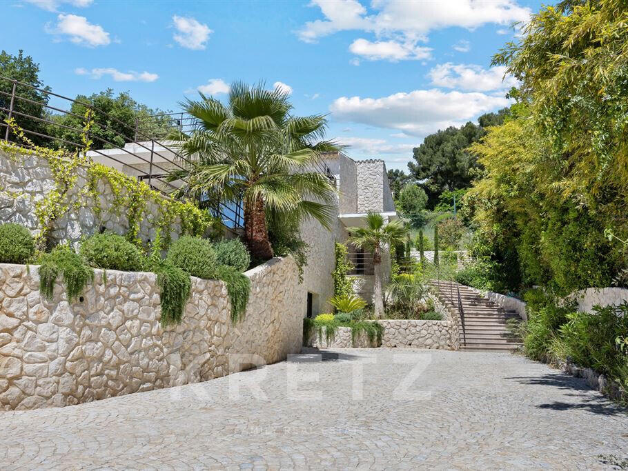 House Saint-Paul-de-Vence