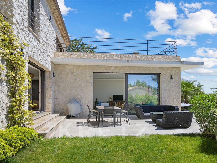 House Saint-Paul-de-Vence