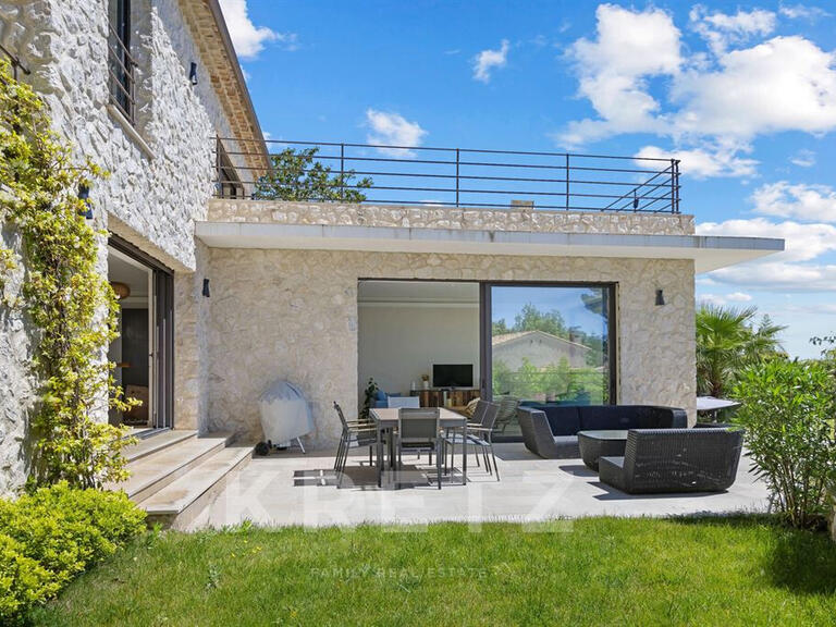 Maison Saint-Paul de Vence - 4 chambres - 300m²