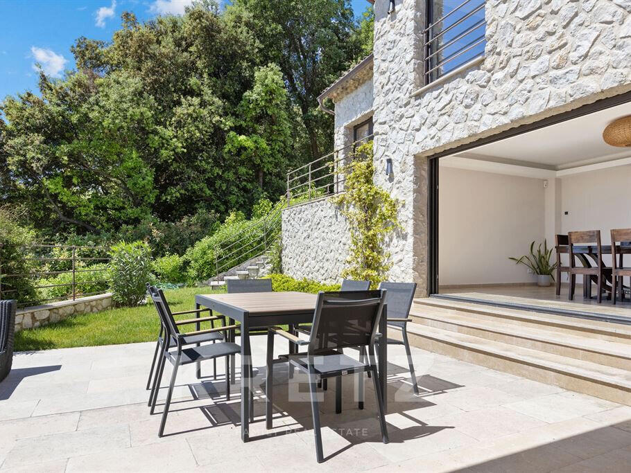 House Saint-Paul-de-Vence