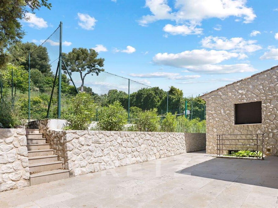 House Saint-Paul-de-Vence
