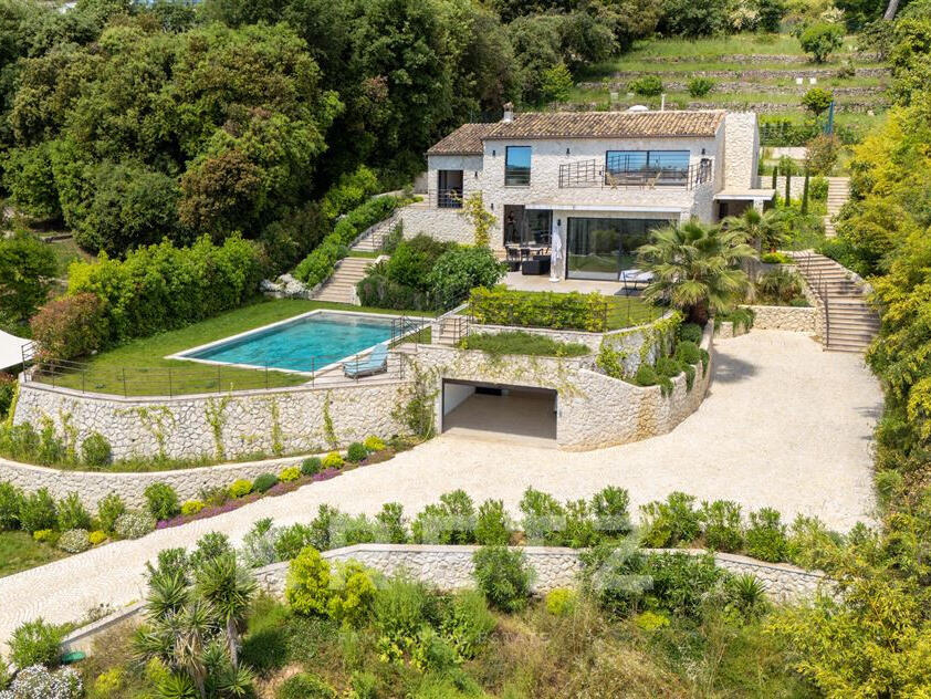 House Saint-Paul-de-Vence