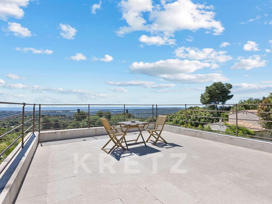 House Saint-Paul-de-Vence