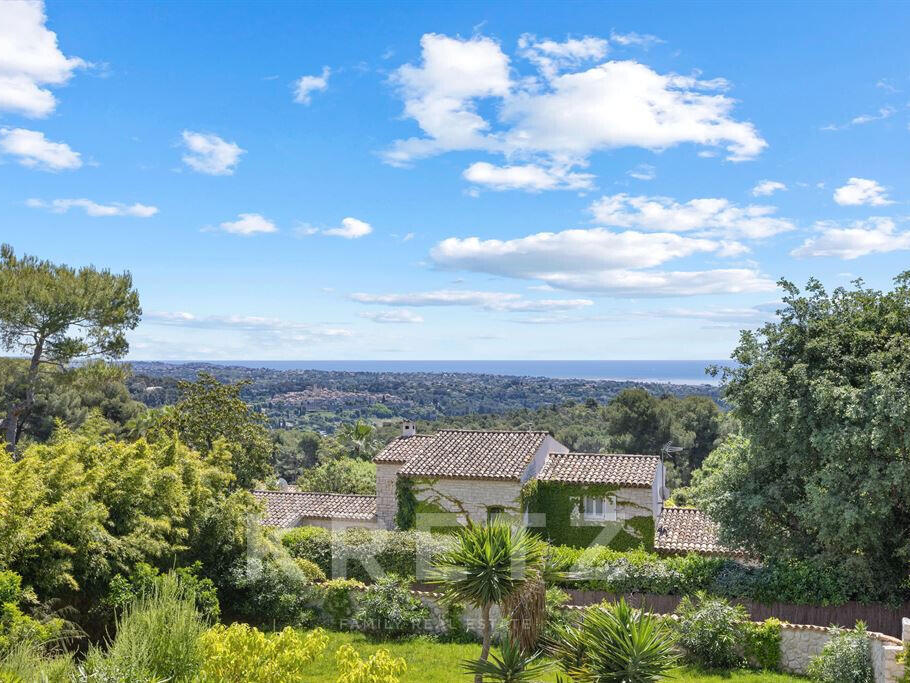 House Saint-Paul-de-Vence