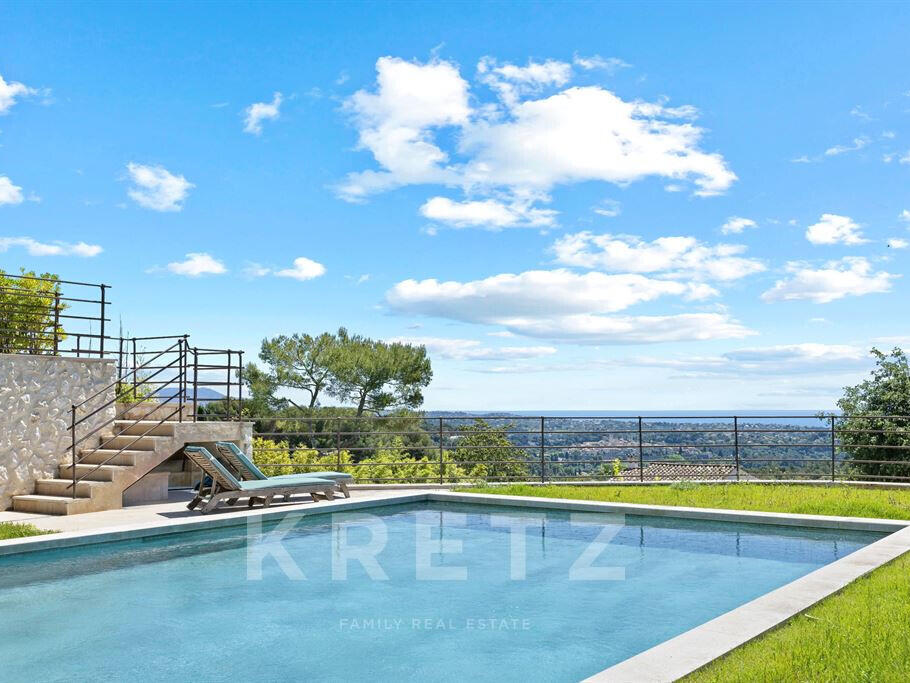House Saint-Paul-de-Vence