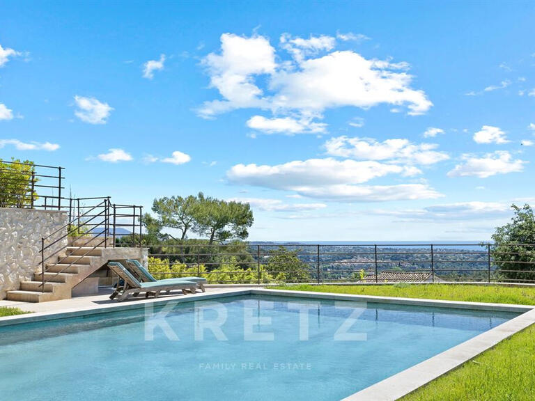 Maison Saint-Paul de Vence - 4 chambres - 300m²