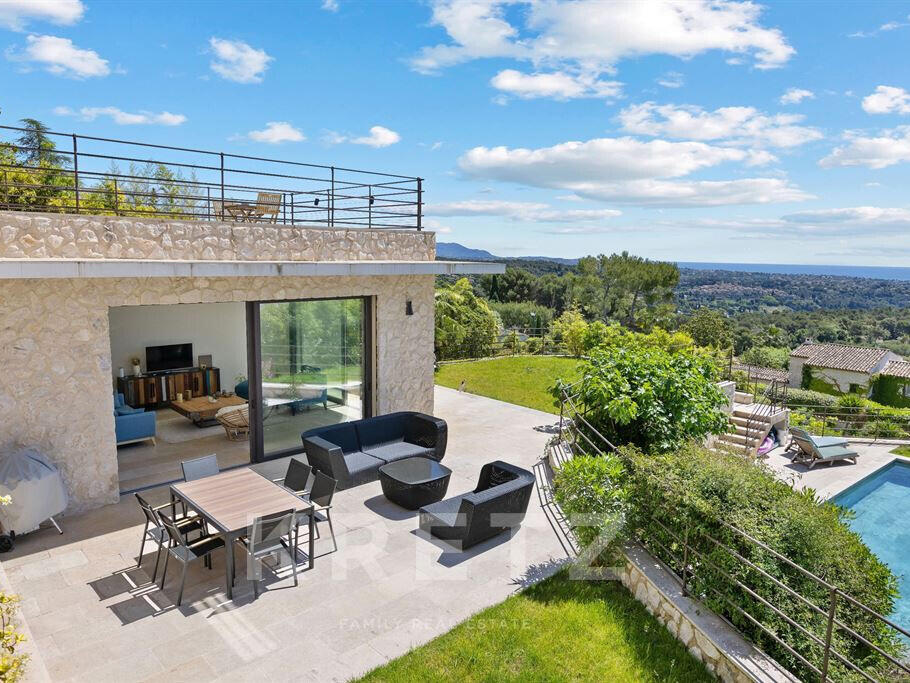 House Saint-Paul-de-Vence