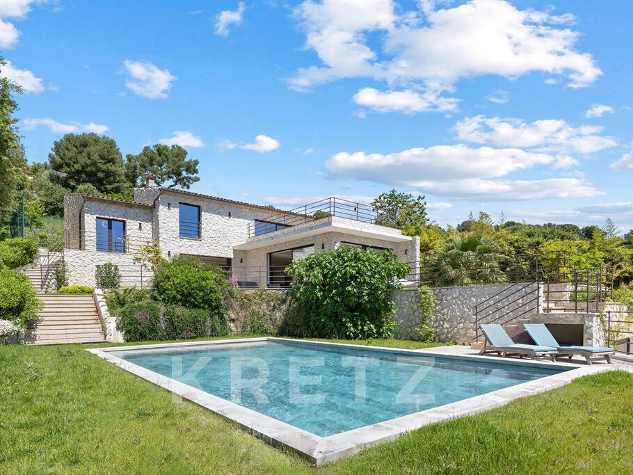House Saint-Paul-de-Vence
