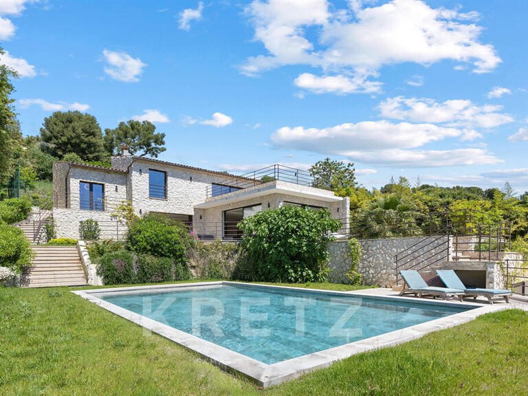 House Saint-Paul-de-Vence - 4 bedrooms - 300m²