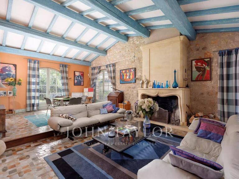 House Saint-Paul-de-Vence - 6 bedrooms - 250m²