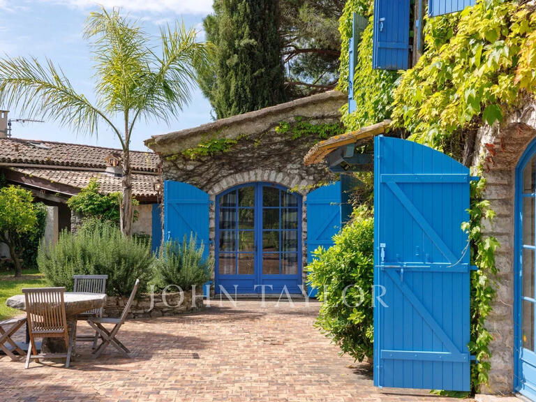 House Saint-Paul-de-Vence - 6 bedrooms - 250m²