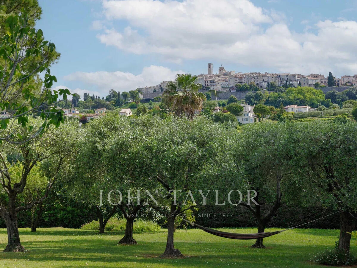 House Saint-Paul-de-Vence