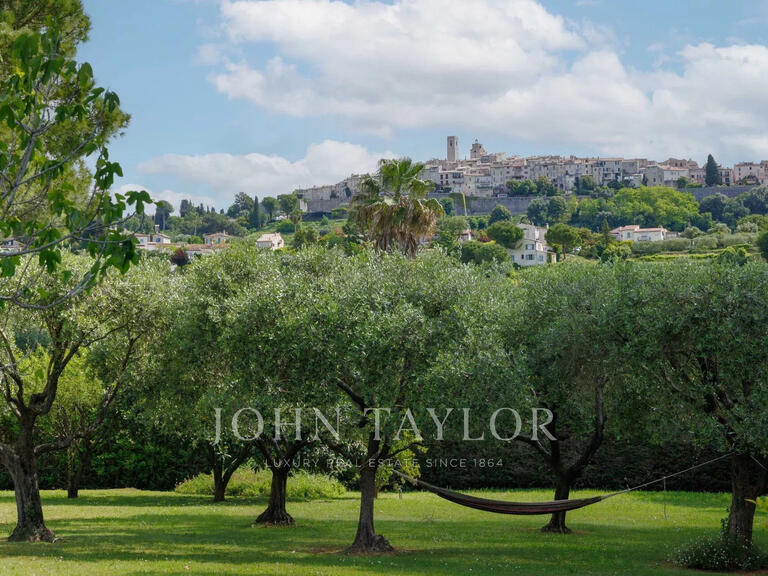 House Saint-Paul-de-Vence - 6 bedrooms - 250m²