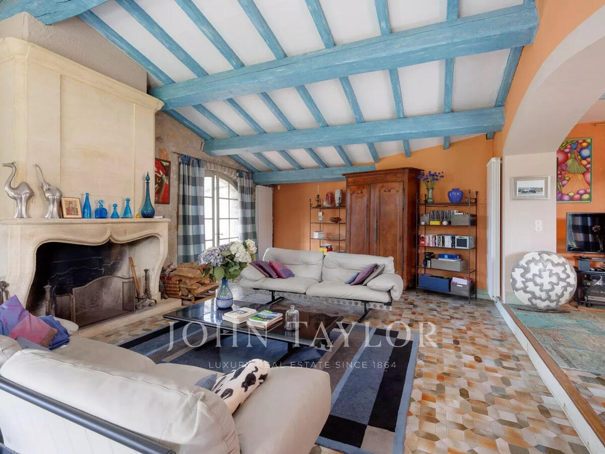 House Saint-Paul-de-Vence