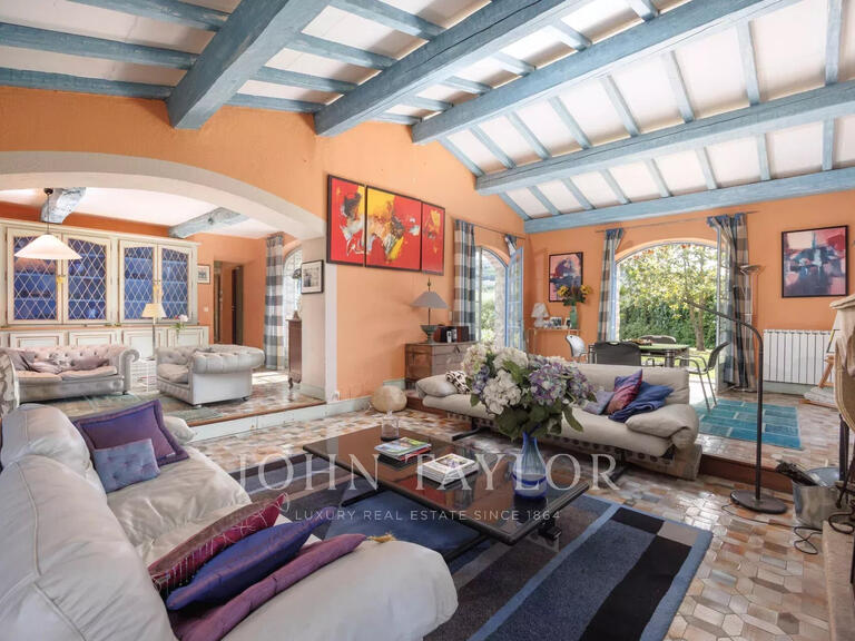House Saint-Paul-de-Vence - 6 bedrooms - 250m²