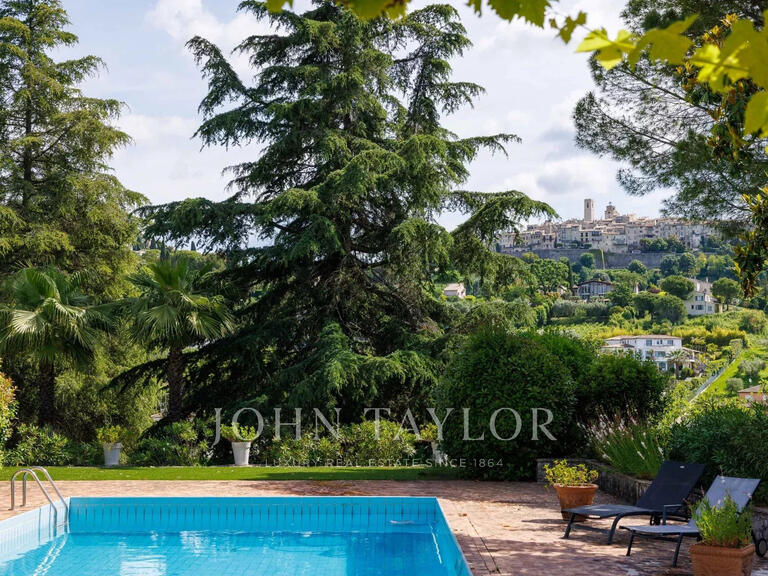 House Saint-Paul-de-Vence - 6 bedrooms - 250m²