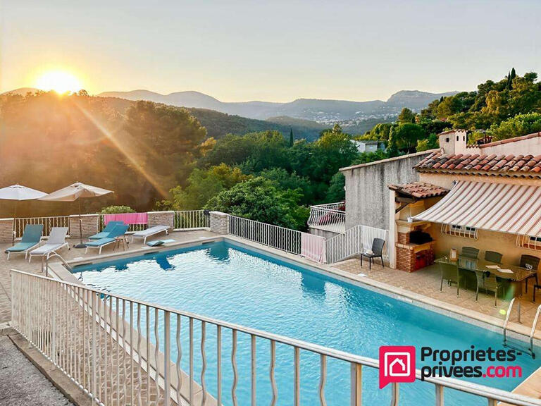 House Saint-Paul-de-Vence - 8 bedrooms