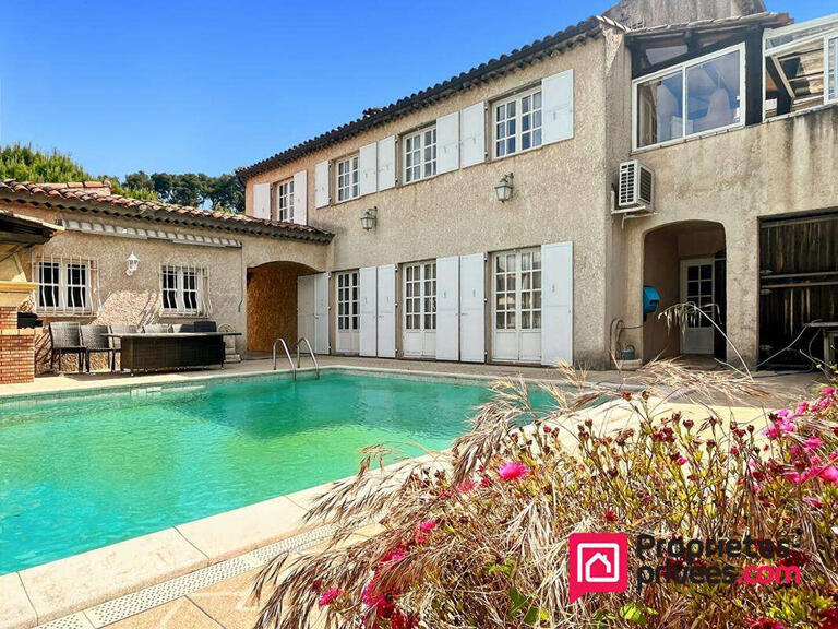 House Saint-Paul-de-Vence - 8 bedrooms