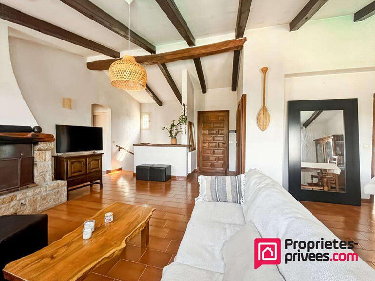 House Saint-Paul-de-Vence - 8 bedrooms