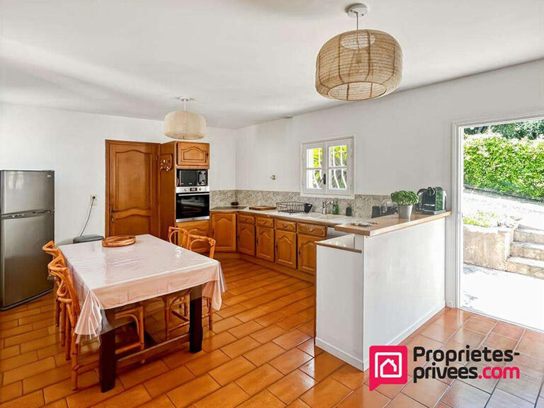 House Saint-Paul-de-Vence - 8 bedrooms