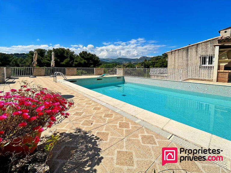 House Saint-Paul-de-Vence - 8 bedrooms