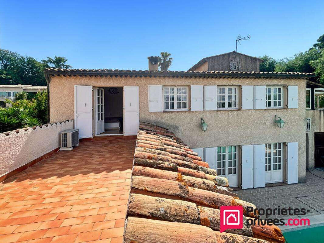House Saint-Paul-de-Vence