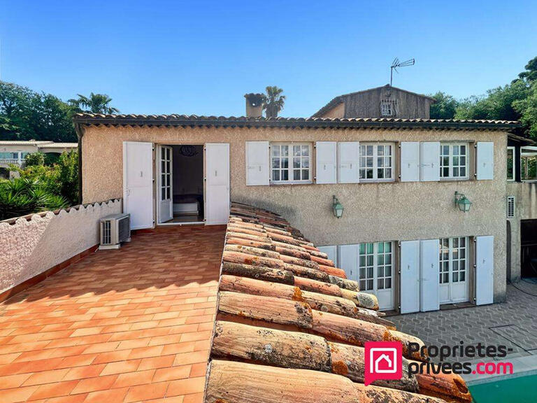 House Saint-Paul-de-Vence - 8 bedrooms