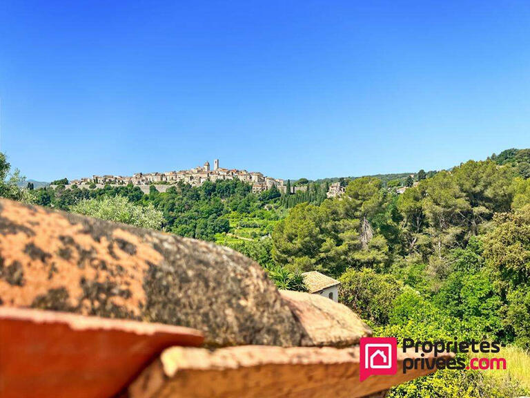 House Saint-Paul-de-Vence - 8 bedrooms