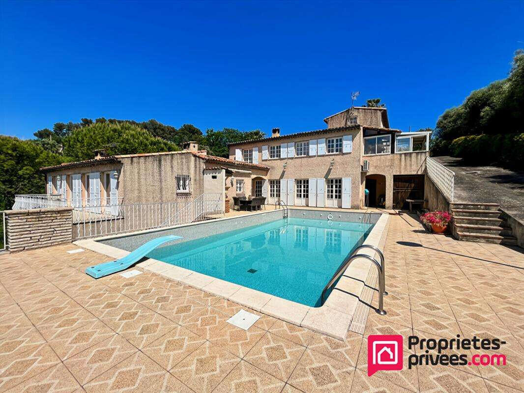 House Saint-Paul-de-Vence