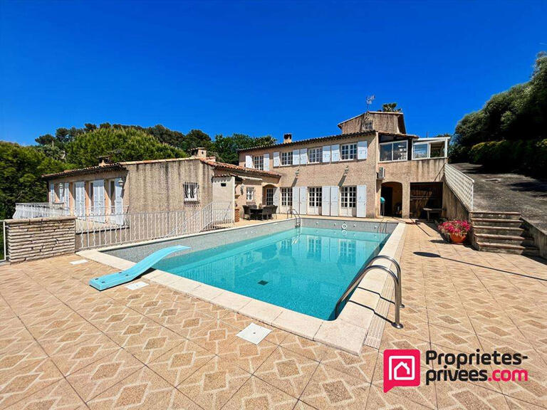 House Saint-Paul-de-Vence - 8 bedrooms