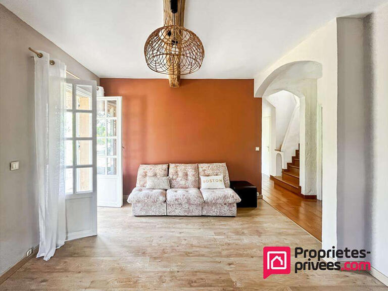 House Saint-Paul-de-Vence - 8 bedrooms