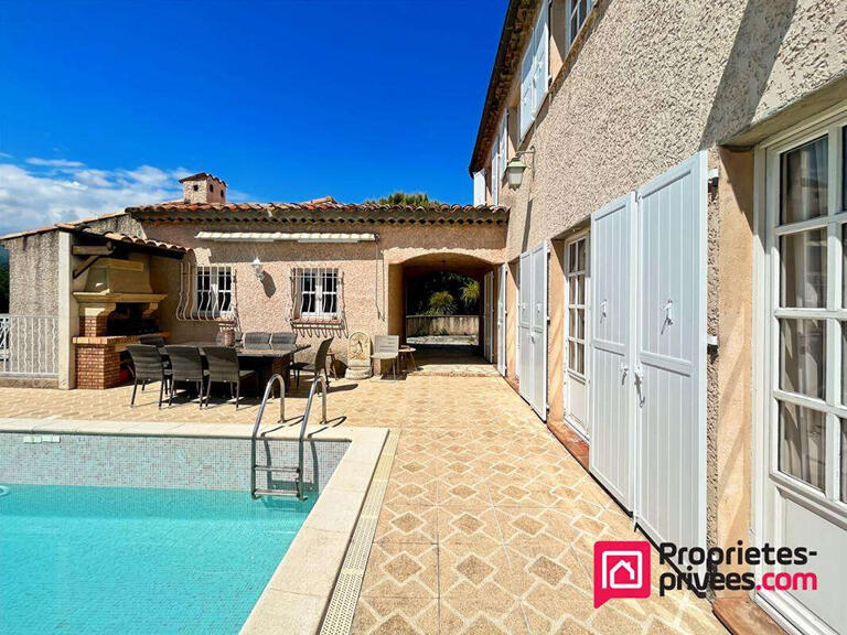 House Saint-Paul-de-Vence - 8 bedrooms