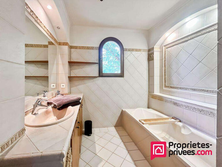 House Saint-Paul-de-Vence - 8 bedrooms