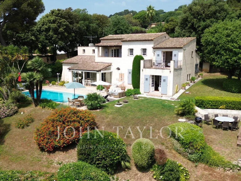 Maison Saint-Paul de Vence - 5 chambres