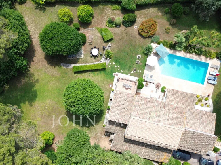 Maison Saint-Paul de Vence - 5 chambres