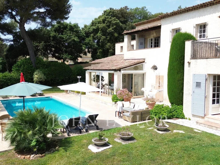 Maison Saint-Paul de Vence - 5 chambres