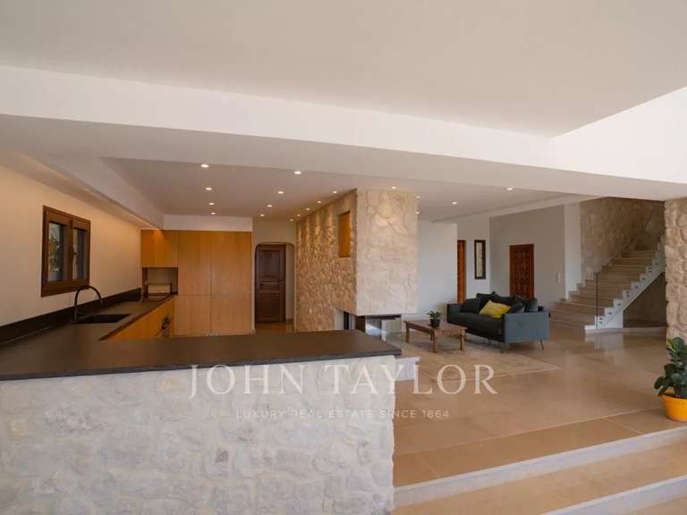 Maison Saint-Paul de Vence - 4 chambres - 300m²