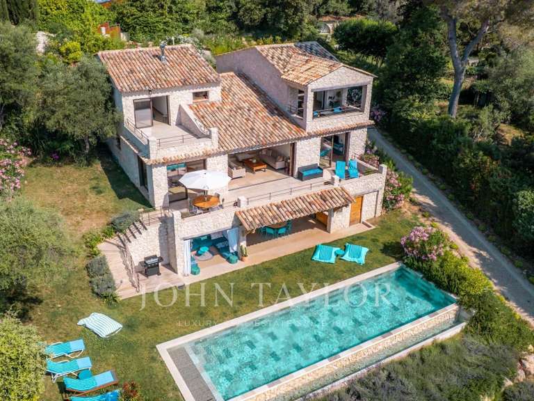 Maison Saint-Paul de Vence - 4 chambres - 300m²