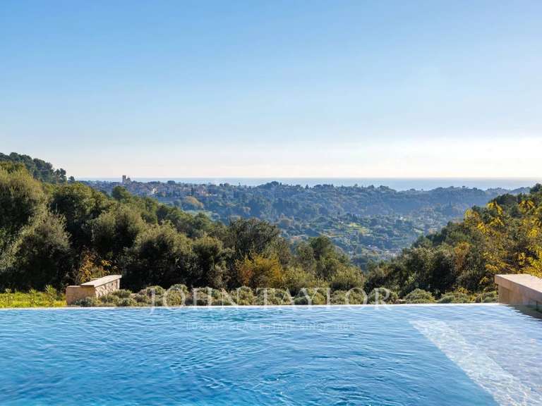 Maison Saint-Paul de Vence - 4 chambres - 300m²