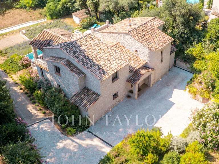 Maison Saint-Paul de Vence - 4 chambres - 300m²