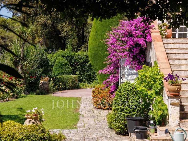 Maison Saint-Paul de Vence - 6 chambres - 238m²