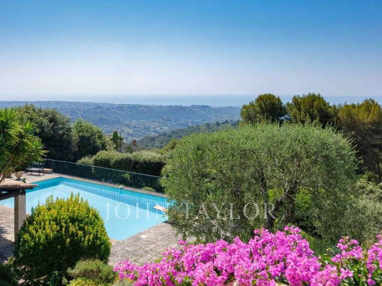 Maison Saint-Paul de Vence - 6 chambres - 238m²