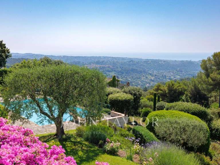 Maison Saint-Paul de Vence - 6 chambres - 238m²