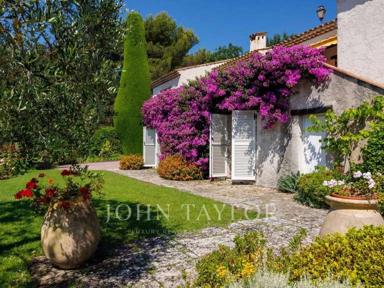 Maison Saint-Paul de Vence - 6 chambres - 238m²
