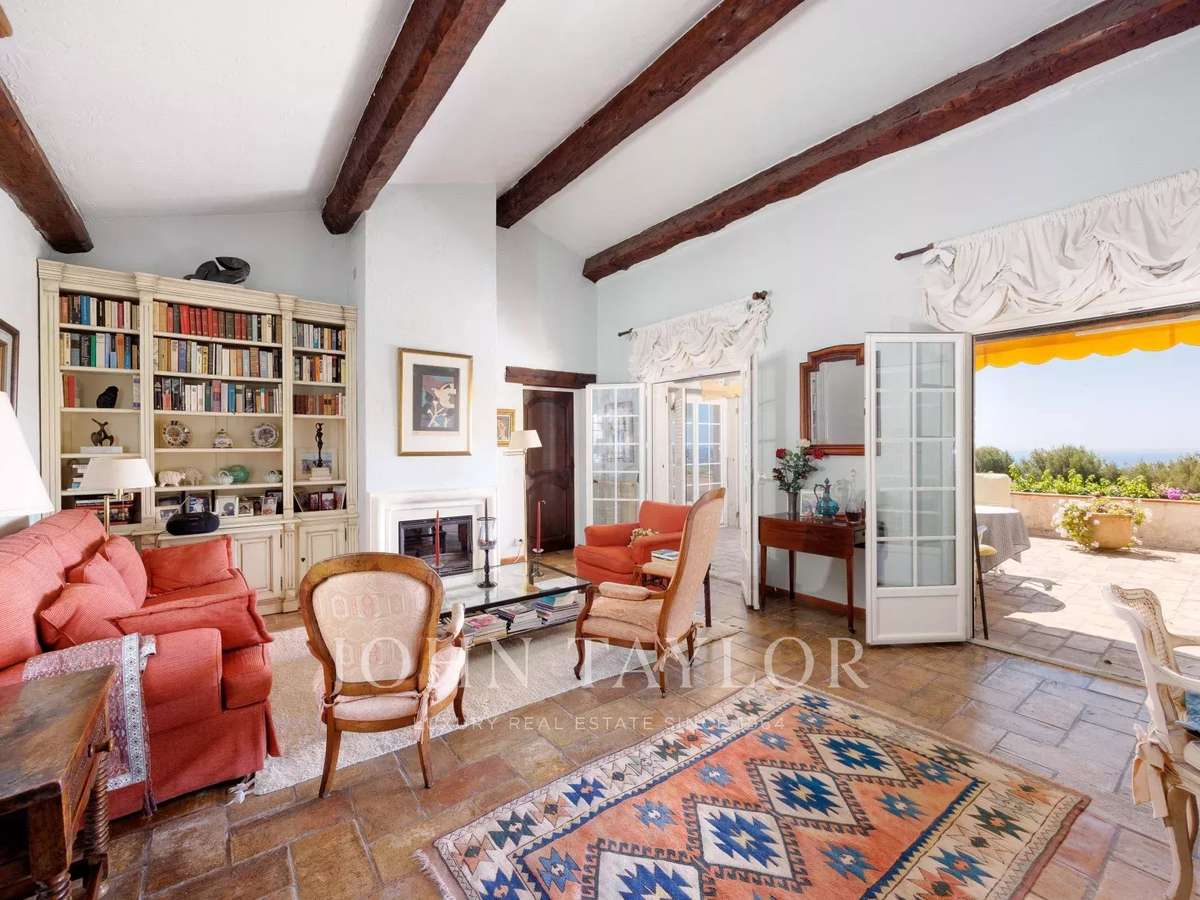 Maison Saint-Paul de Vence