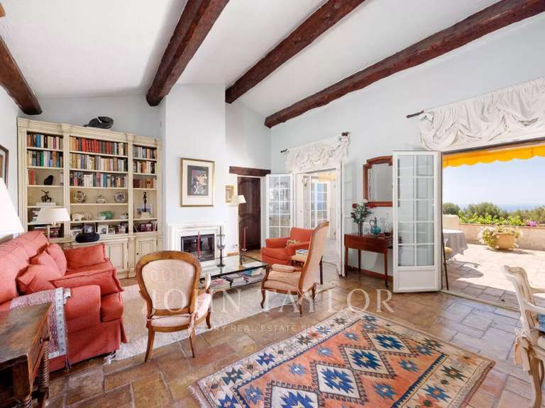 Maison Saint-Paul de Vence - 6 chambres - 238m²