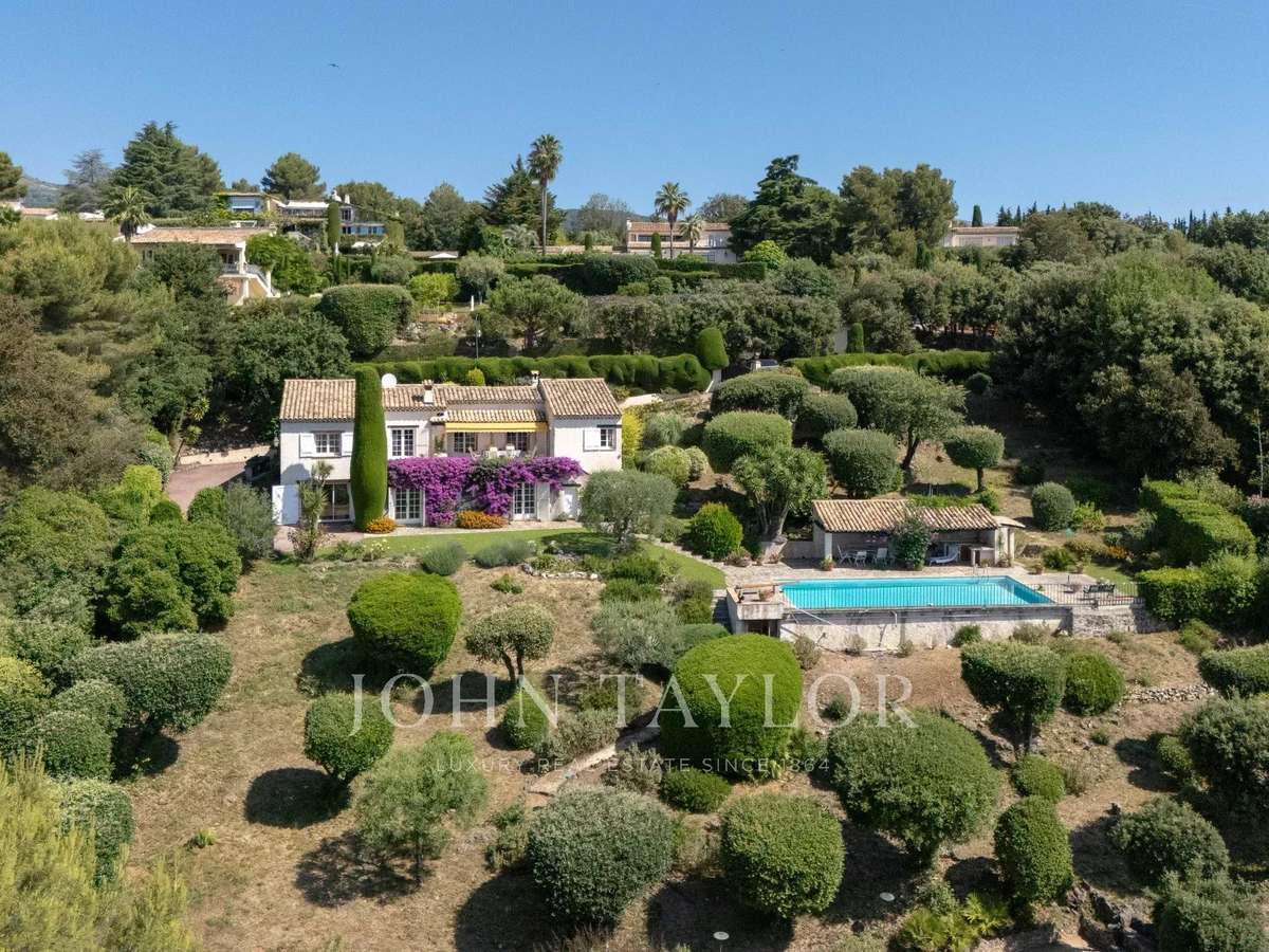 Maison Saint-Paul de Vence