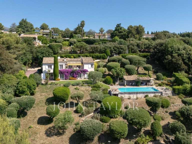 Maison Saint-Paul de Vence - 6 chambres - 238m²