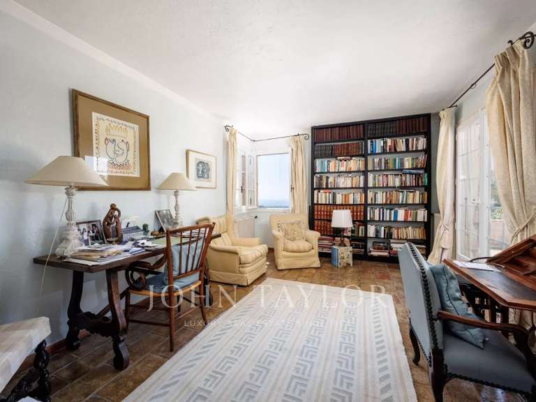 Maison Saint-Paul de Vence - 6 chambres - 238m²